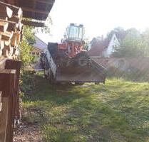 Abstellfläche im Freien zu vermieten - Hammelburg