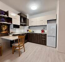 Möblierte 2-Zim. Wohnung zur Miete in Varna, Bulgarien - Versmold