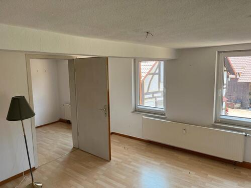 Foto - Etagenwohnung in Hofgeismar zur Miete