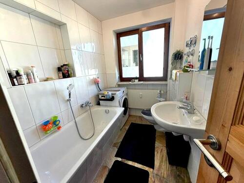 Foto - Erdgeschoßwohnung in Pfronten zur Miete