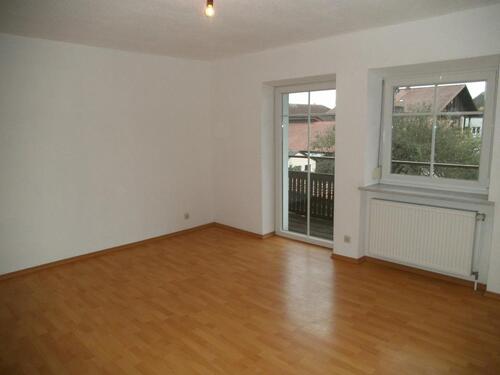 Foto - Etagenwohnung in Reischach zur Miete