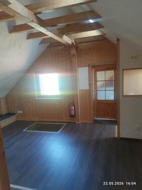 Foto - DG - Wohnung zu vermieten - 1 ZKB - Mit Einbauküche