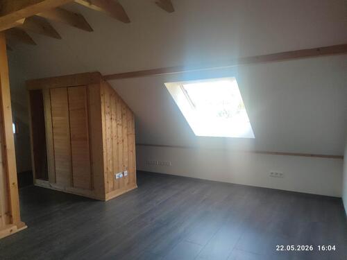 Foto - 2 Zimmer Dachgeschoßwohnung zur Miete in Eppelborn
