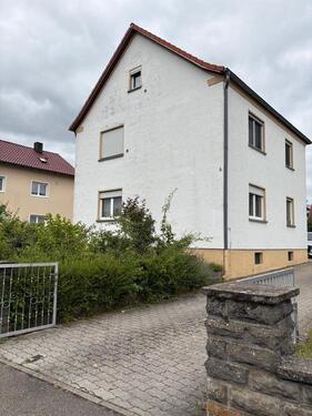 Foto - 4 Zimmer Mehrfamilienhaus, Wohnhaus zum Kaufen in Breitengüßbach