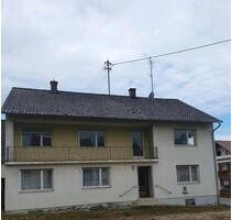 Einfamilienhaus - 285.000,00&nbsp;EUR Kaufpreis, ca.&nbsp; 179,00&nbsp;m&sup2; in Brunnen (PLZ: 86564)