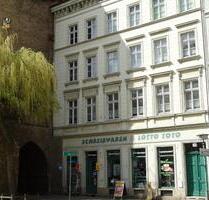schöne 2 Raum Wohnung in der Altstadt, mit Gäste WC und Balkon - Görlitz