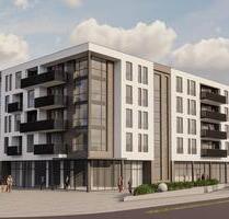 Tolle 4 Zi-Whg, ab sofort, Erstbezug! Balkon, Stellplatz, S-Bahn Fussläufig ca 10 min - Oranienburg