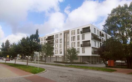 Foto - Etagenwohnung zur Miete in Oranienburg