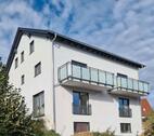 Foto - Bretzfeld. Neuwertige 4,5 Zimmer -Wohnung mit Balkon und EBK