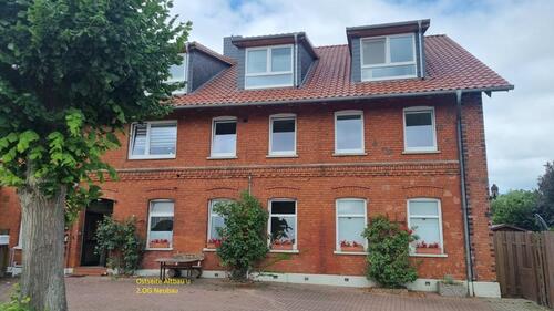 Foto - Große 3 Zimmer Wohnung im OG am Elbdeich Hohnstorf