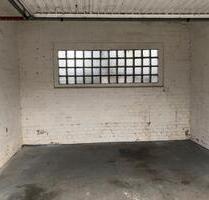 18,40 m² große Garage mit Stromversorgung - Zossen