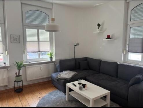 Foto - Etagenwohnung in Dessau-Roßlau