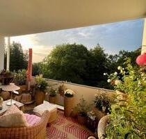 Bredeney, 64 qm, 2 Zimmer, Sonnenbalkon mit Fernsicht - Essen Stadtbezirk IX