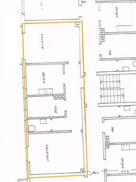 Foto - 2 Zimmer Etagenwohnung in Witten