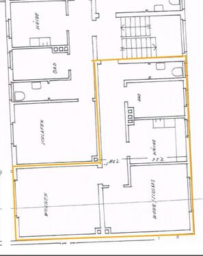 Foto - Etagenwohnung in Witten zur Miete