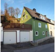 Renovierte Doppelhaushälfte in Nachrodt-Wiblingwerde, 92m² Wohnf.