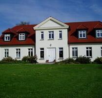 3 Zimmer Wohnung in ehemaligem Gutshaus - Teterow