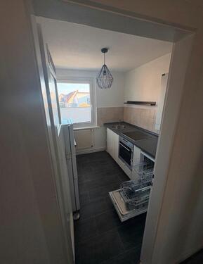 Foto - Etagenwohnung in Lehre zur Miete