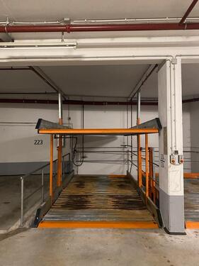 Foto - Tiefgaragenstellplatz (Duplex), Hohe Straße (MitteWest)
