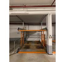 Tiefgaragenstellplatz (Duplex), Hohe Straße (MitteWest) - Stuttgart Stuttgart-Süd