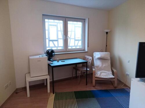 Foto - 1 Zimmer Etagenwohnung in Frankfurt am Main