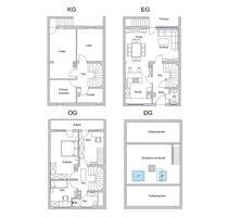 Reihenmittelhaus zur Miete in Traunstein