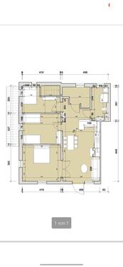 Foto - Neubau Wohnung Erstbezug (befristet 1 Jahr) vollmöbliert