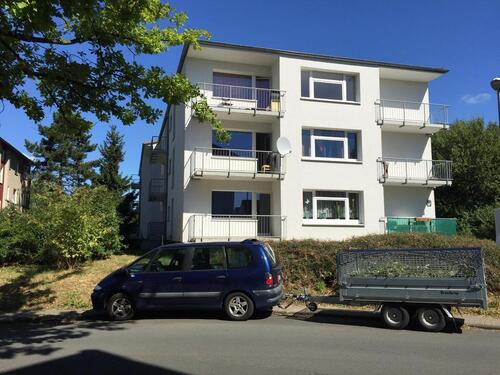 Foto - 2-Zimmer Wohnung mit Balkon in Bad Münder