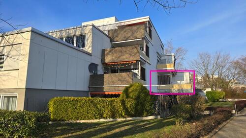 Foto - 1 Zimmer Etagenwohnung zum Kaufen in Waldbronn