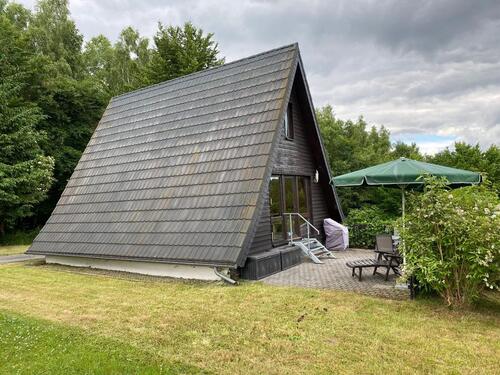 Foto - Ferienhaus Bungalow Finnhütte - Eigentum am Bleilochstausee