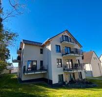 Voll möblierte 2ZKB Wohnung mit Balkon und Fernblick! - Herborn