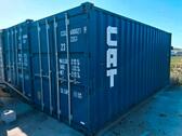 Foto - Garage, Lagerraum, Lagercontainer, Seecontainer, self storage