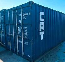 Garage, Lagerraum, Lagercontainer, Seecontainer, self storage - Neuwied Block