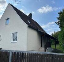 Top Lage - Charmantes Einfamilienhaus mit großem Grundstück - Pöttmes