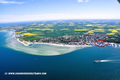 Foto - Last Minute Ostsee Laboe günstige Ferienwohnung 16.08. - 23.08.25