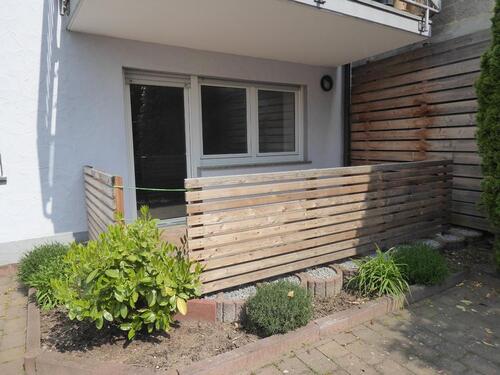 Foto - Aktuell bitte nicht Anfragen EG Wohnung in 3 FH, ruhige Lage