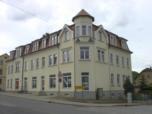 Foto - 2 Zimmerwohnung im 1. OG - 270,00 EUR Kaltmiete,