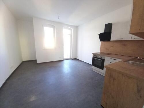 Foto - Etagenwohnung in Neukirchen/Pleiße