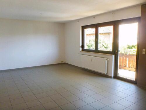 Foto - Etagenwohnung zur Miete in Kürnach
