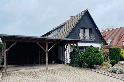 Foto - Einfamilienhaus in 46414 Rhede - 310.000,00 EUR Kaufpreis,