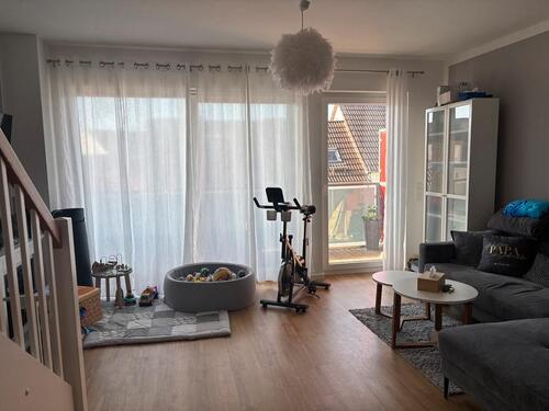 Foto - Etagenwohnung zur Miete in Stendal