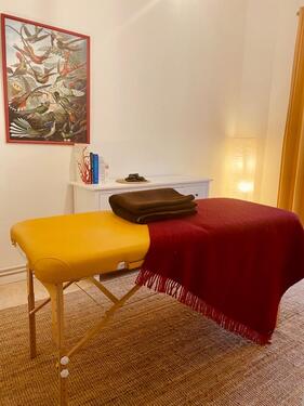 Foto - MassageraumPraxisraum am Samstag