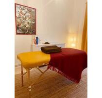 MassageraumPraxisraum am Samstag - Berlin Neukölln