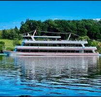 Edersee Halbinsel EG Fewo direkt am See - Edertal