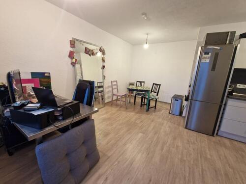 Foto - Untermiete Zwischenmiete 1.1.-26.2.26 Neubau 2Zi mit Balkon in