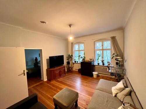 Foto - Etagenwohnung in Berlin zur Miete