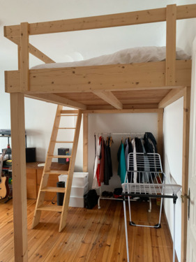 Foto - 1-Zimmerwohnung in Oberschöneweide (befristet)