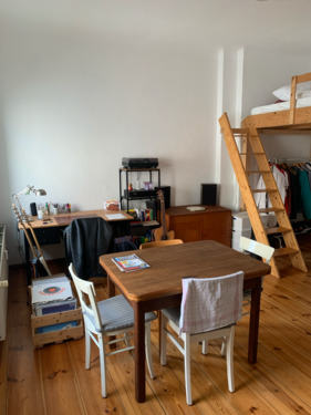 Foto - 1 Zimmer Etagenwohnung in Berlin