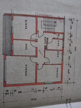 Foto - 4 Zimmer Wohnung in zentrale Lage