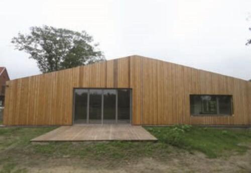 Foto - 2 Raum Loft Wohnung auf dem Lande